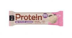 Протеиновый батончик SOJ PROTEIN bar ванильное мороженое (40г)