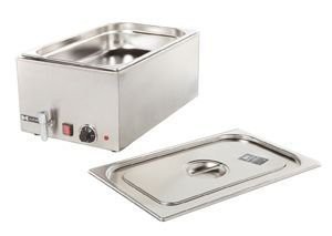 Мармит водяной Hurakan hkn-bm3